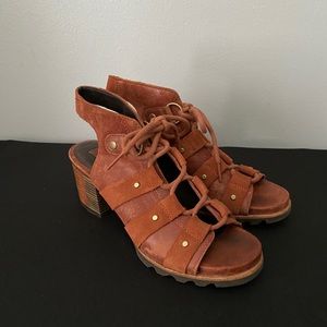 SOREL Addington Ghillie size 7.5